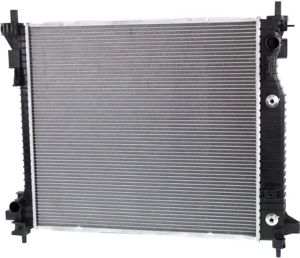 Cadillac SRX 2010 nuevo radiador OEM 23428314  Foto 2 de 4