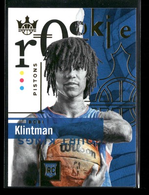 2024-25 Panini Court Kings #106 Bob Klintman - Rookies I - 20044