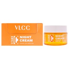 VLCC Vitamin C Night Cream by VLCC for Women - 1.76 oz Cream