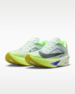 FN8454-300 Nike Zoom Fly 6 Barely Green Volt Ice (Herren)