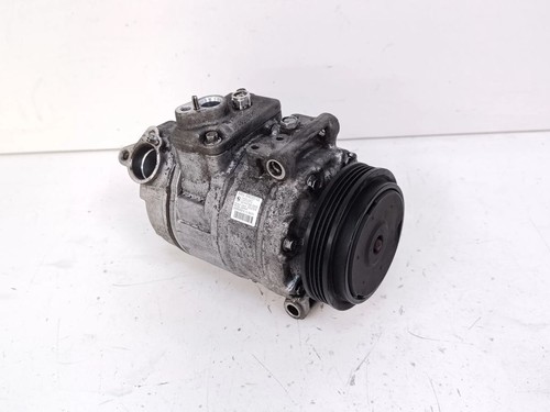 BMW X5M E70 2012 Klimakompressor Pumpe 9192317 Benzin 300kW DIN55183