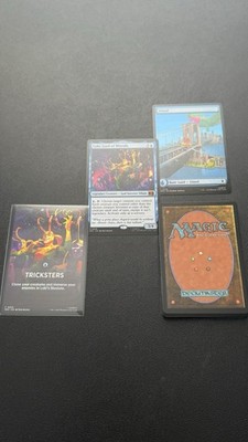 MTG Marvel Super Heros Jumpstart Deck: Tricksters / Loki, Lord of Misrule Mythic