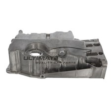 Seat Arona 2017-> 1.5 TSI Petrol Aluminium Engine Oil Sump Pan With Sensor Hole