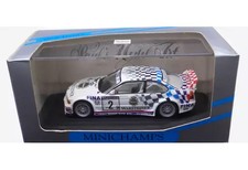 1/43 Minichamps BMW M3 GTR ADAC GT CUP 1993 WARSTEINER #2 White 430932380