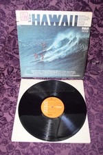 I Will See You In Hawaii Leo Addeo RCA 12" LP 33 RPM LSP-4724 Shrink VG+/EX