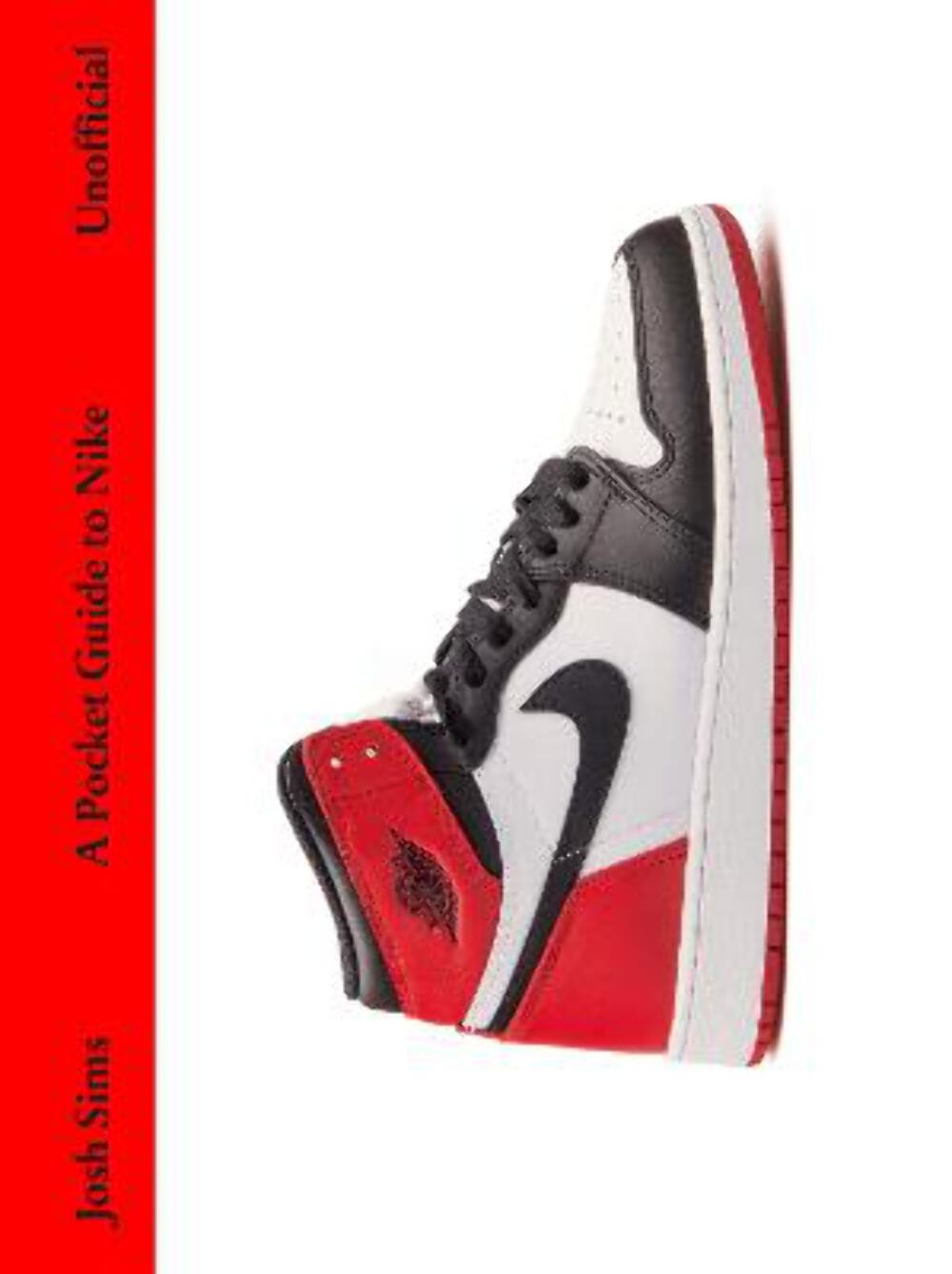 Sims Josh: A Pocket Guide to Nike [2024] hardback