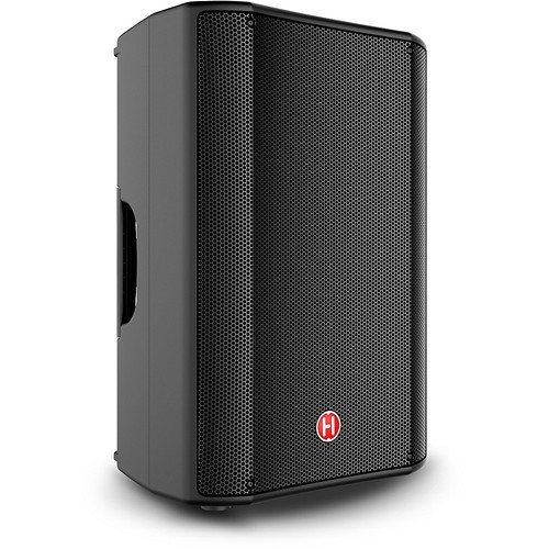 Harbinger VARI V1112 12" 2Way Powered Speaker with Bluetooth