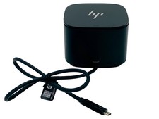 HP HSN-IX01 G2 USB-C Docking Station NO ADAPTER