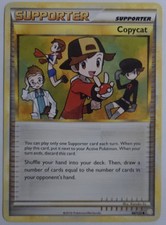 Pokemon TCG Copycat HeartGold SoulSilver 90/123 Regular Near Mint 