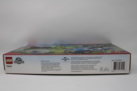 LEGO Jurassic World: Dilophosaurus Ambush (75916)