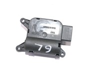 VW Fox Polo 9N Stellmotor Defrosterklappe Defroster 6Q1819453D Klimaanlage V154