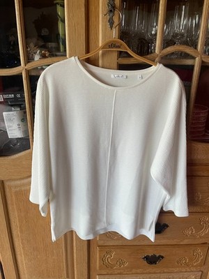 Opus Shirt, Gr 42, Rohweis,