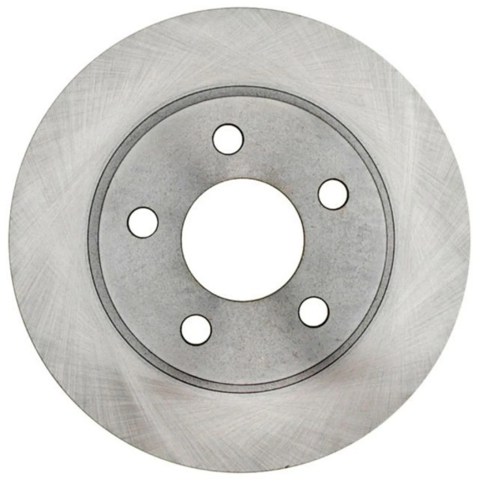 Genuine ACDelco For Buick LeSabre/Park Avenue 2000-2005 Disc Brake Rotor | Rear - Image 2 of 4