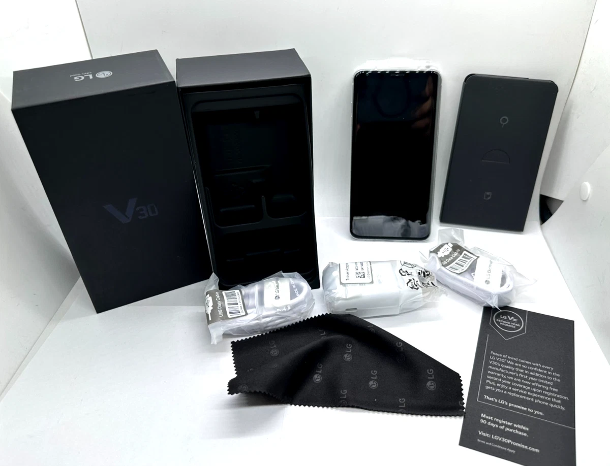 LG V30 64 GB Unlocked Cell Phones & Smartphones for sale | eBay