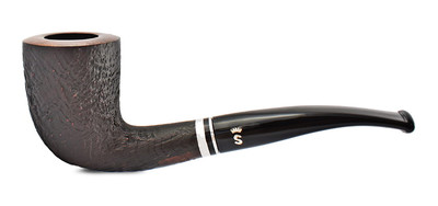 Pfeife STANWELL Trio Black Sand 140 - NEU!