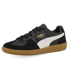 Scarpe Puma Palermo Lth Taglia 44 Cod 396464-03 Nero