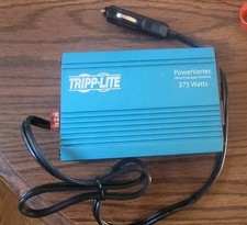 Tripp Lite 375 Watts Powerverter Ultra Compact Inverter Pv7611