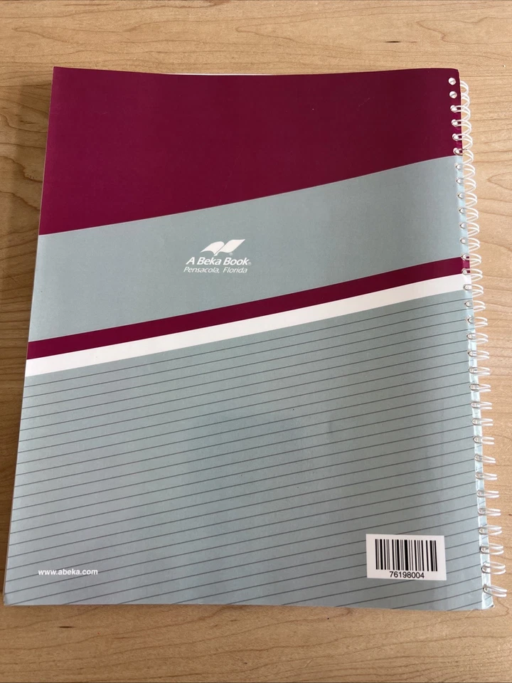 A Beka 9th Grade English Parent Guide/Student Daily Lessons LiteratureTeach Key - Image 2 of 4