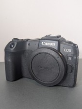 Canon EOS RP 26.2MP Full Frame Mirrorless Camera Excellent Condition Body Only 