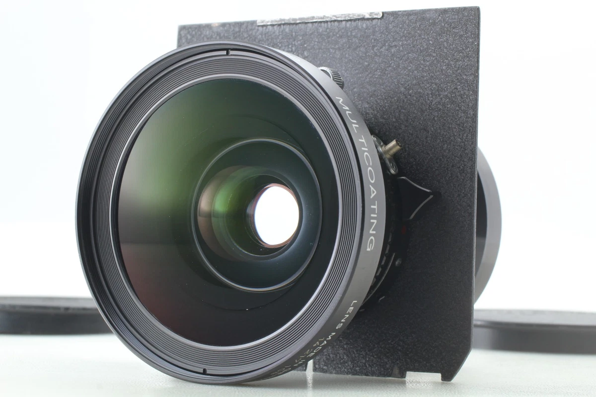 Schneider Super-Angulon f/8 Camera Lenses for sale | eBay