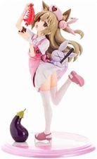 Dream Tech Sana Natori Japanese Virtual YouTuber 3D Nuon Tart PVC Figure DT176