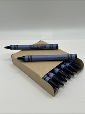 16 Crayola Crayons midnight blue BULK