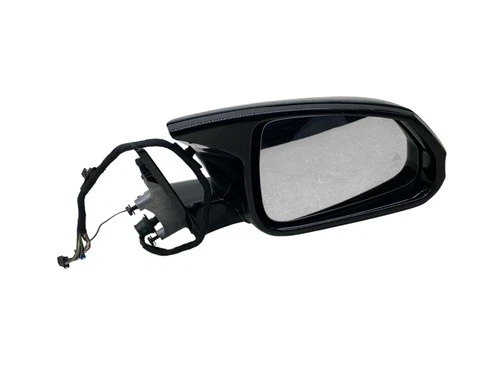 2024 BMW X1 M-SPORT RH RIGHT PASSENGER DOOR MIRROR W/ CAMERA & BLIND SPOT OEM