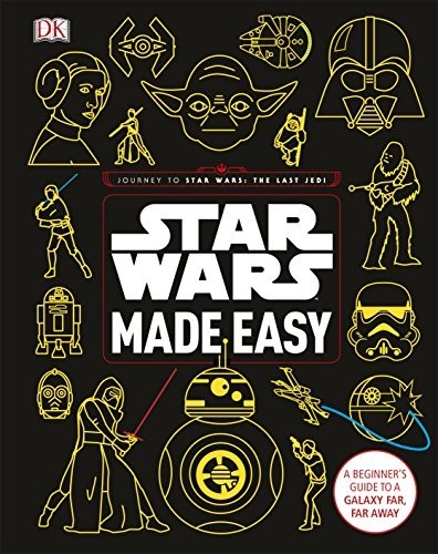Star Wars Made Easy by Blauvelt, Christian Book The Fast Free ShippingFREE US DELIVERY | ISBN: 0241305756 | Quality Books