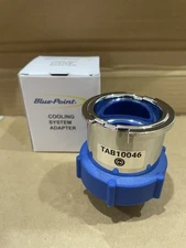 Blue Point Cooling System Adapter TAB10046 Ford, Jaguar, Mazda