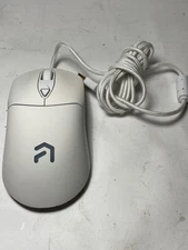 Gaming Wired Mouse Atrix with RGB for PC Or Mac Dual Mode 7 Buttons (See Video)