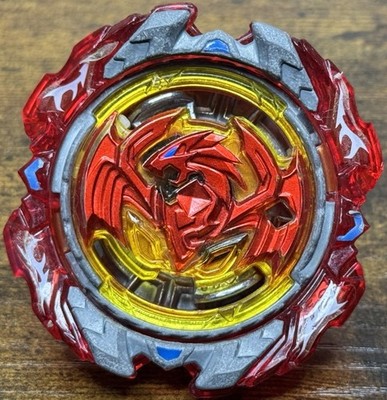 Revive Phoenix 10 Friction B-117 Beyblade Burst Choz Takara Tomy #B1