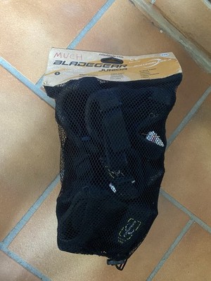 Rollerblade Bladegear Junior Schützer Set in Größe XXS
