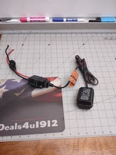 Fisher Price Power Wheels 00801-1778 Class 2 Battery Charger 12 Volt and Whip