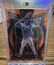 Panini Bobby Witt Jr Kansas City Royals 2025 Select Concourse Prizm #82