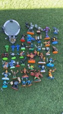 Activision Skylanders Figure Lot w/ Portal of Power, Spyro Full Rare Set