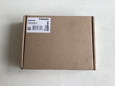 Webasto Vorwahluhr MultiControl HD Car 909030025E original OVP neu !