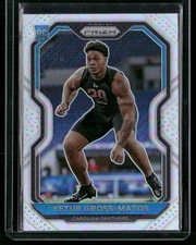 2020 Panini Prizm #366 Yetur Gross-Matos