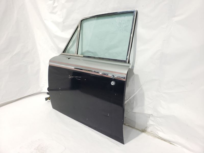 Rolls-Royce Silver Wraith 1977 Front Left Door framework