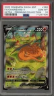 Pokemon Charizard V Ultra-Premium Coll. Full Alt Art Promo SWSH260 PSA 10