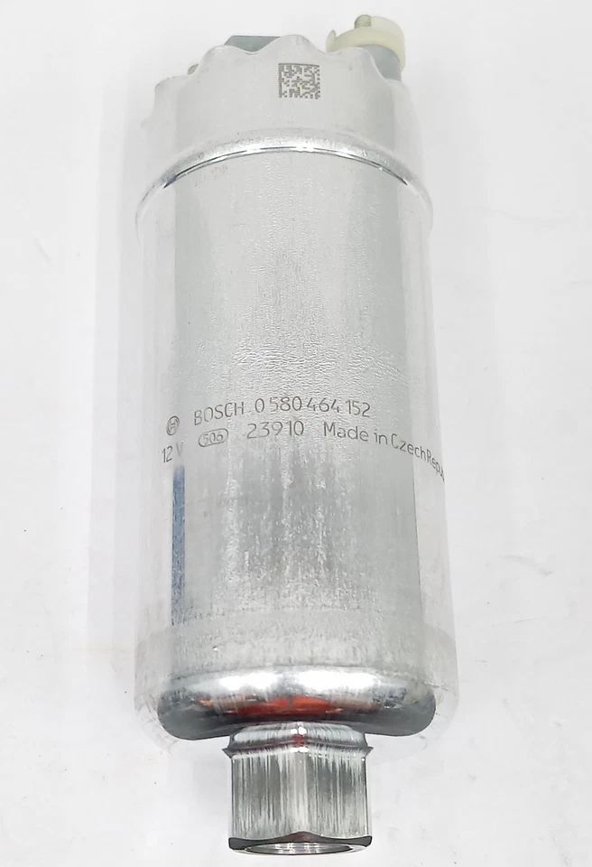 Bosch Electric Fuel Pump 69895 for Volkswagen Audi Mercedes-Benz Porsche 76-98 - Image 4 of 4