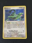 Pokemon TCG Rayquaza EX Deoxys 22/107 Holo Rare English 2005