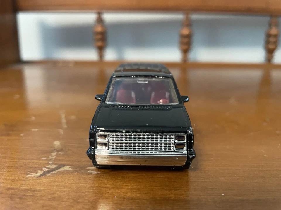 Matchbox Superfast #68 Dodge Caravan Minivan Inglaterra Base Lesney De colección 1983 Foto 2 de 4