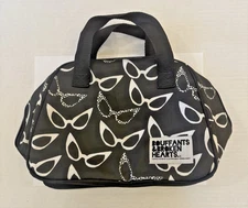 Bouffant & Broken Hearts Fit & Fresh Lunch Bag/Tote