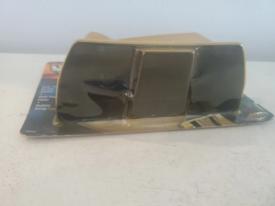 Hot Wheels Racing Select #43 2001 Richard Petty 1970 Plymouth Barracuda 1:64 Foto 3 de 4