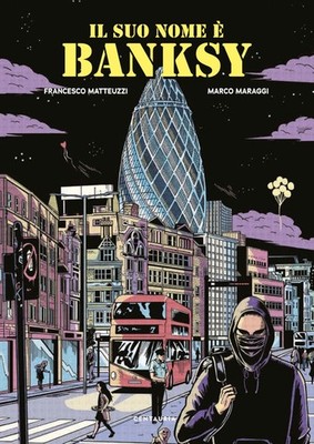 Neues Buch - Francesco Matteuzzi - Sein Name und Banksy. Neuauflage  - Gallucc
