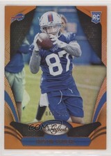 2018 Certified Rookies Mirror Orange 66/225 Austin Proehl #176 0l1