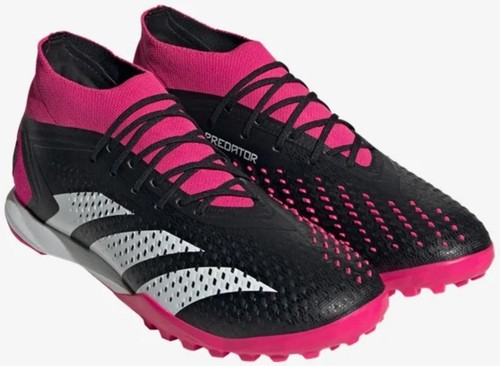 NEW 2007 Adidas Predator Absolado TRX TF White Black  display picture 2