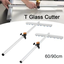 Professional Glass Cutter Cutting Tool T-Shaped Oil Feed Speed High-Quality