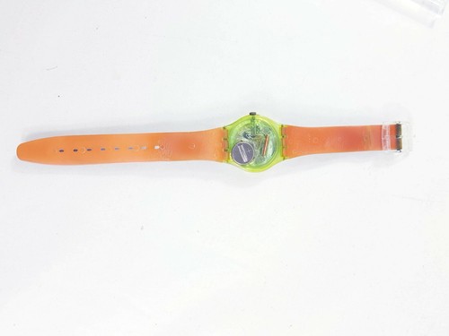 SWATCH GENT GX126 FISH ORIGINAL COLLECTORS(Super Rare1994) - Picture 8 of 12