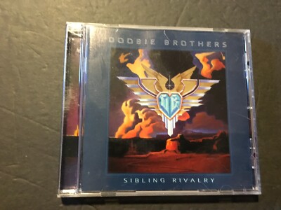 The Doobie Brothers - Sibling Rivalry (Punch Holes In Barcode)